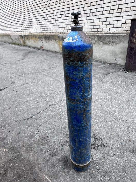 Кислородный баллон