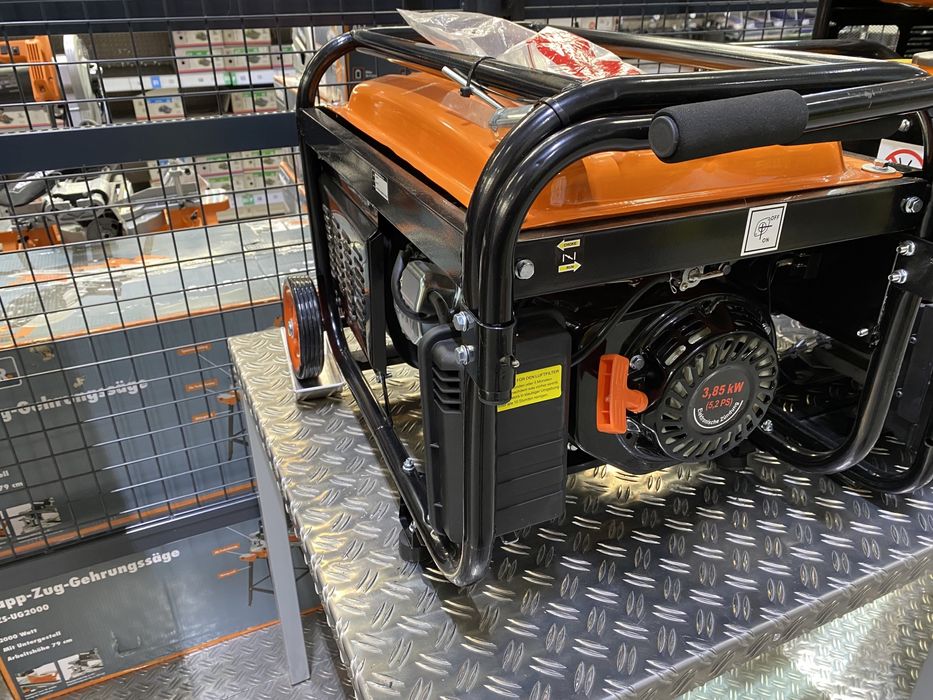 Генератор на 3,85kw CPG 3000