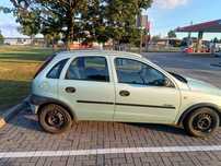 Opel Corsa 1.2 benzyna klimatyzacja sprawna
