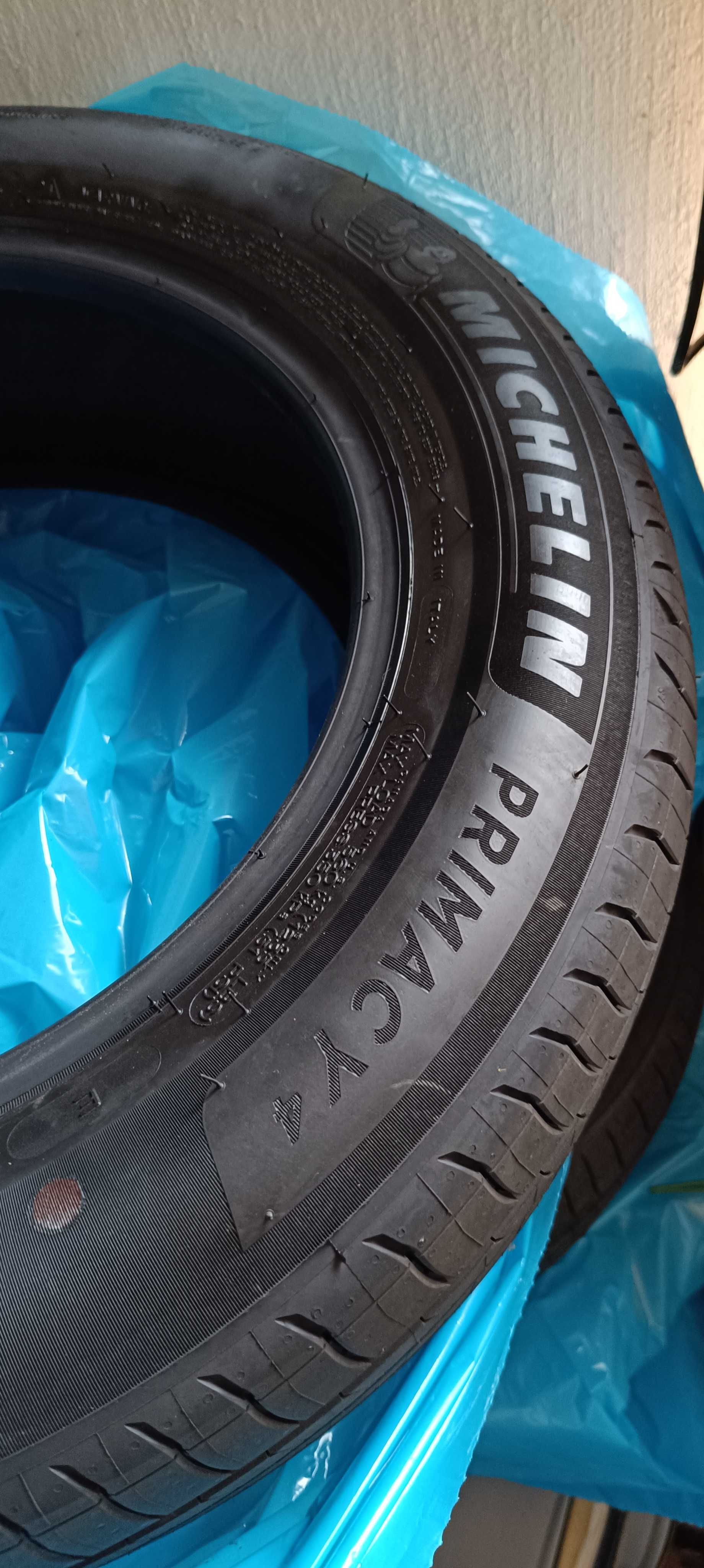 4xOpony Letnie MICHELIN PRIMACY 4 185/65/15 88H (demo) 2022