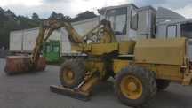 mecalac 11cxi koparko ładowarka części silnik deutz f4l913