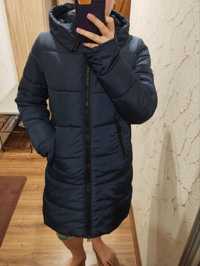 Зимове пальто для дівчинки, 158 розмір