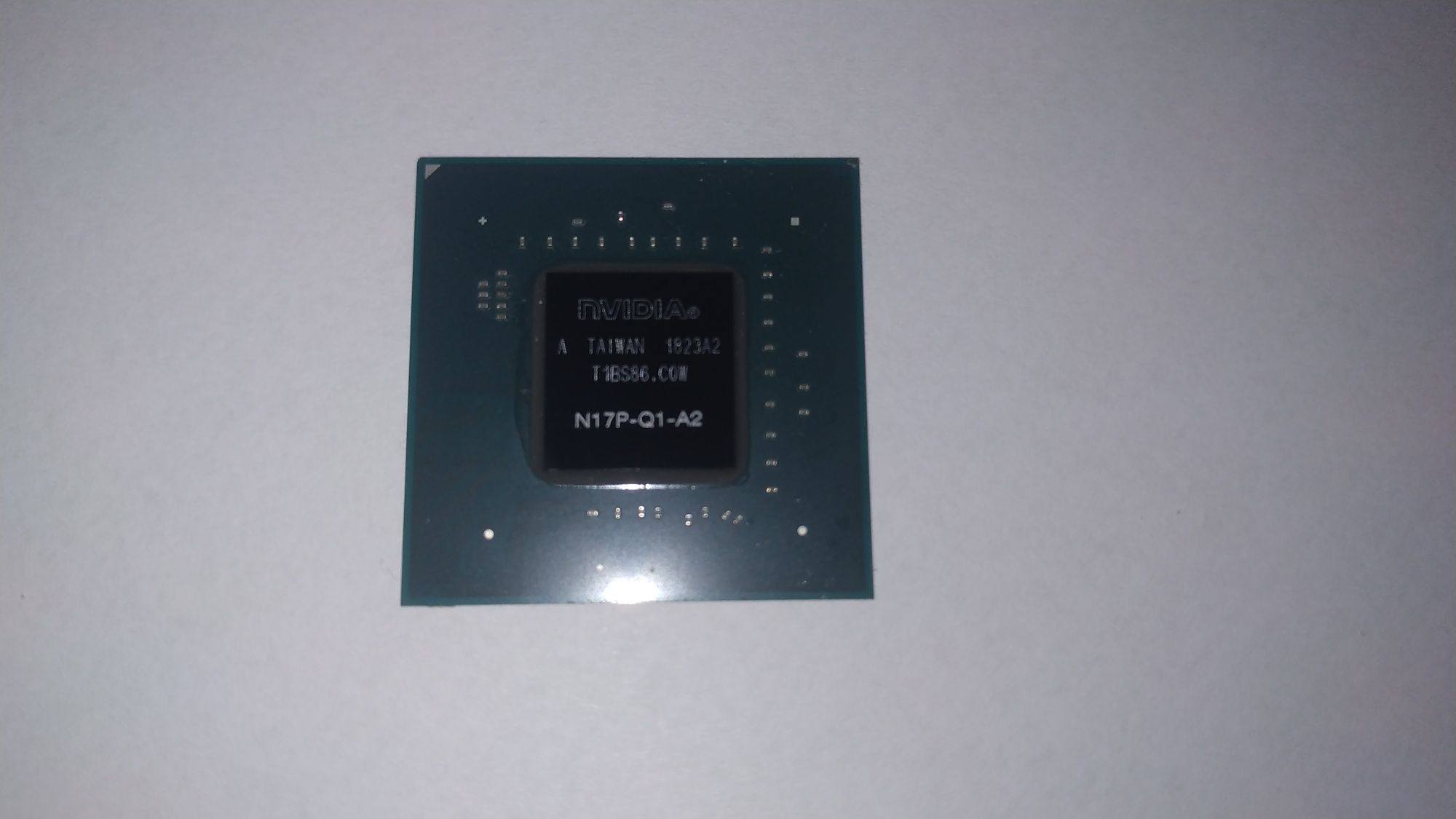 Видеочип Nvidia N17P-Q1-A2 (quadro m1200) LA-e331p