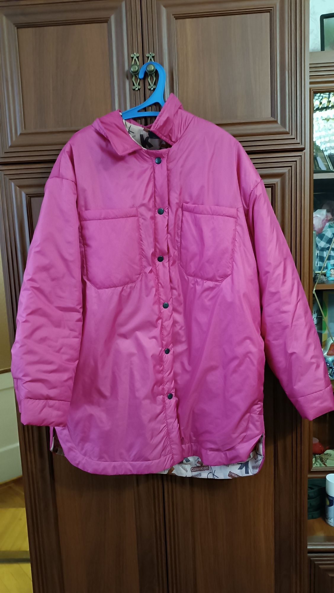 Весняна куртка 50-52 розмір