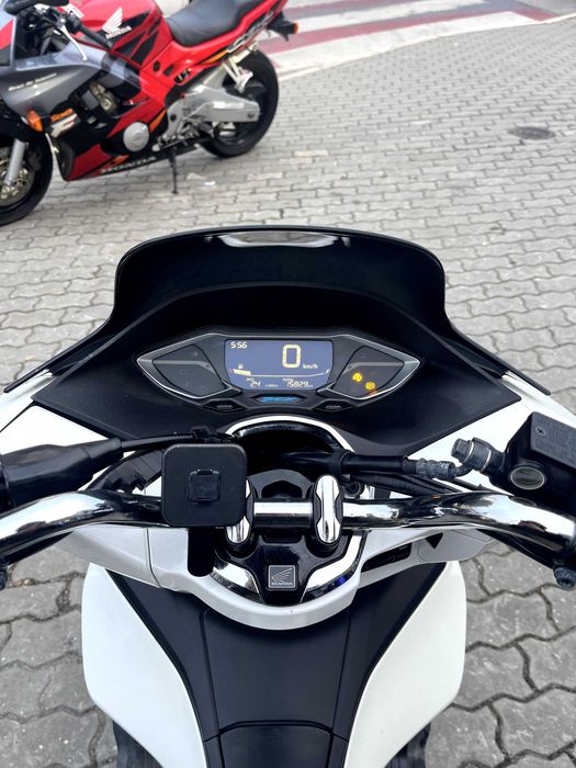 Honda PCX, 2022 ABS, 16k