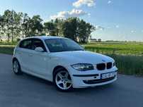 BMW Seria 1 BMW 116i (E87)