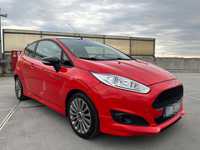 Ford Fiesta Sport 1.0 Benzyna 140 koni ST Line Bezwypadkowy Ledy Alu Felgi