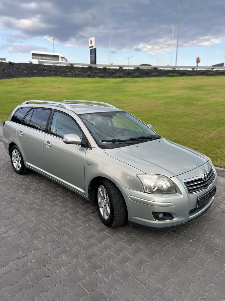 Toyota Avensis 2.2 D4D 177л.с. Турбо-Дизель Рестайлінг Тойота Авенсіс