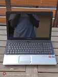 Sprawny laptop HP Compaq Presario CQ61 120gb SSD