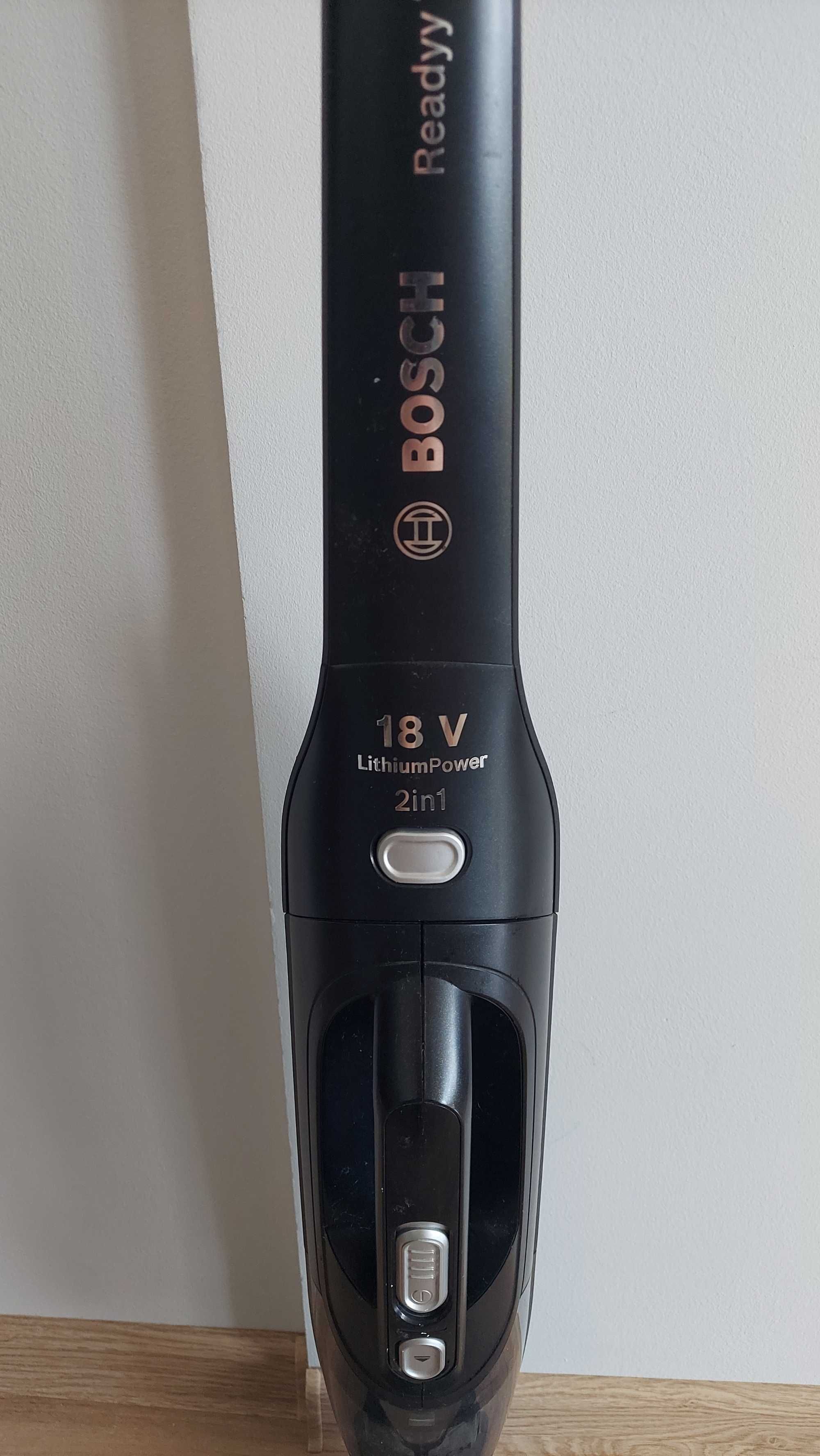 Odkurzacz pionowy Bosch Readyy'y Lithium 18V 2in1