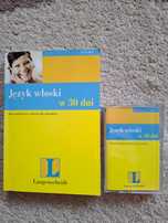 Langenscheidt - Język włoski w 30 dni - z kasetą