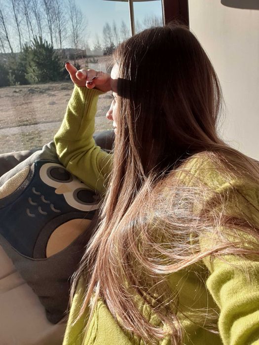 Сукня тепла зимова