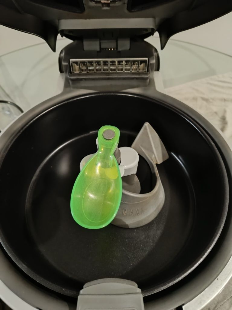 ActiFry Tefal "One spoon of oil"
