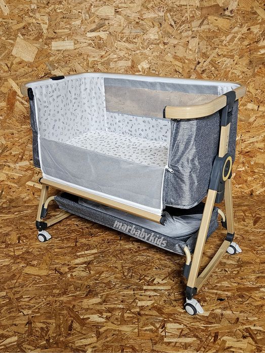 *** BERÇO/CAMA DE BEBÉ * 5 em 1 * NOVOS ***