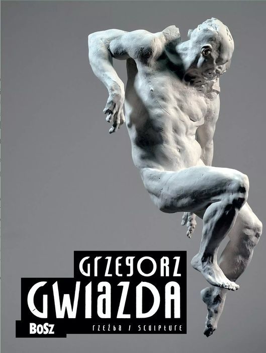 Gwiazda. Rzeźba Bosz