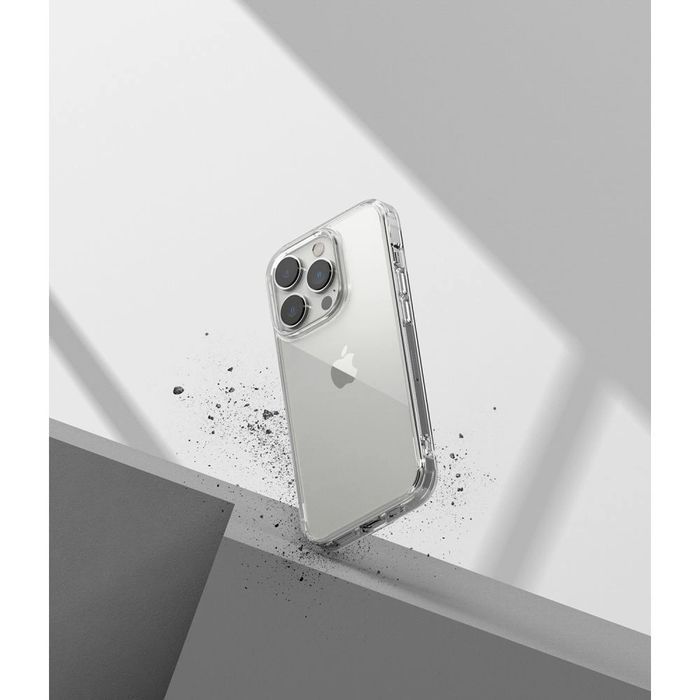 Etui Ringke Fusion na iPhone 14 Pro Max - przezroczyste