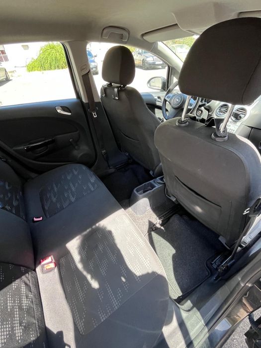 Carro Opel Corsa 1.3 CDTI