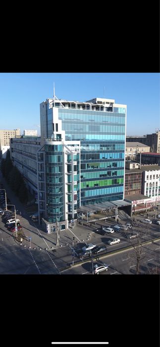 Створіть найкращий коворкінг — 450 м² у БЦ "Маяковський", 11 поверх