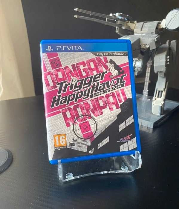 Danganronpa Trigger Happy Havoc - PSVita