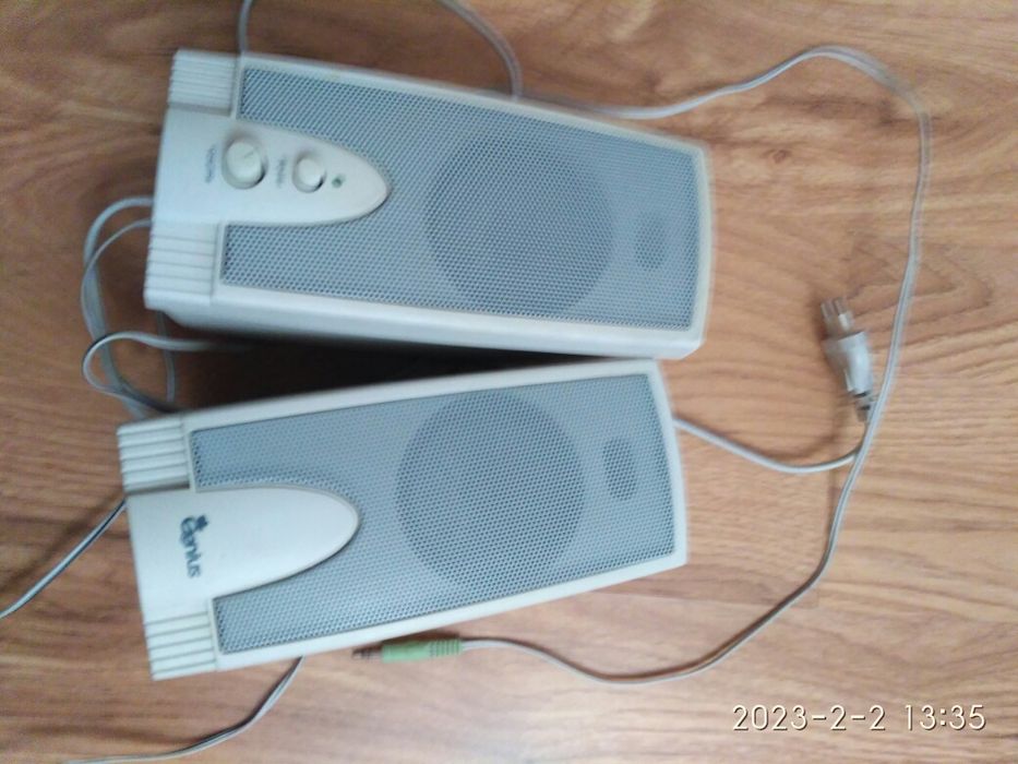 Колонки для компьютера