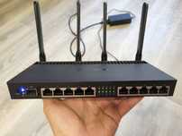 Wi-fi роутер MikroTik RB4011igs+5hacQ2hnd-in