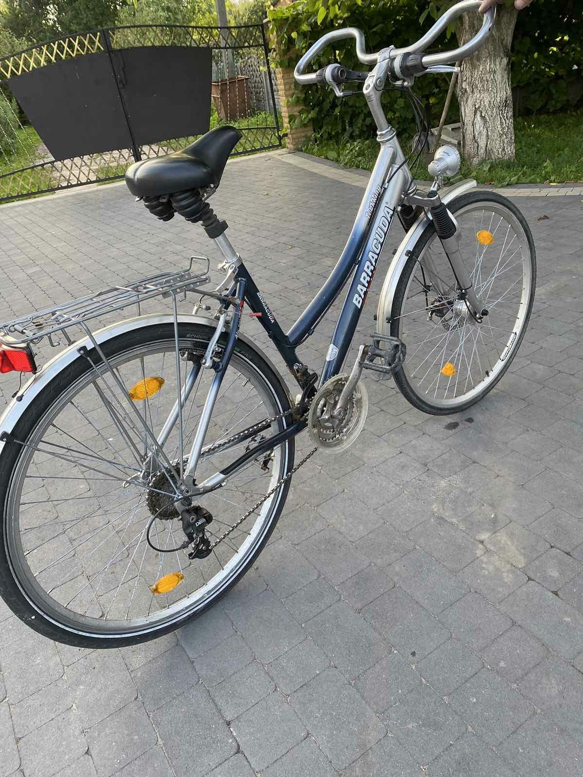 Велосипед Алюмінієвий.