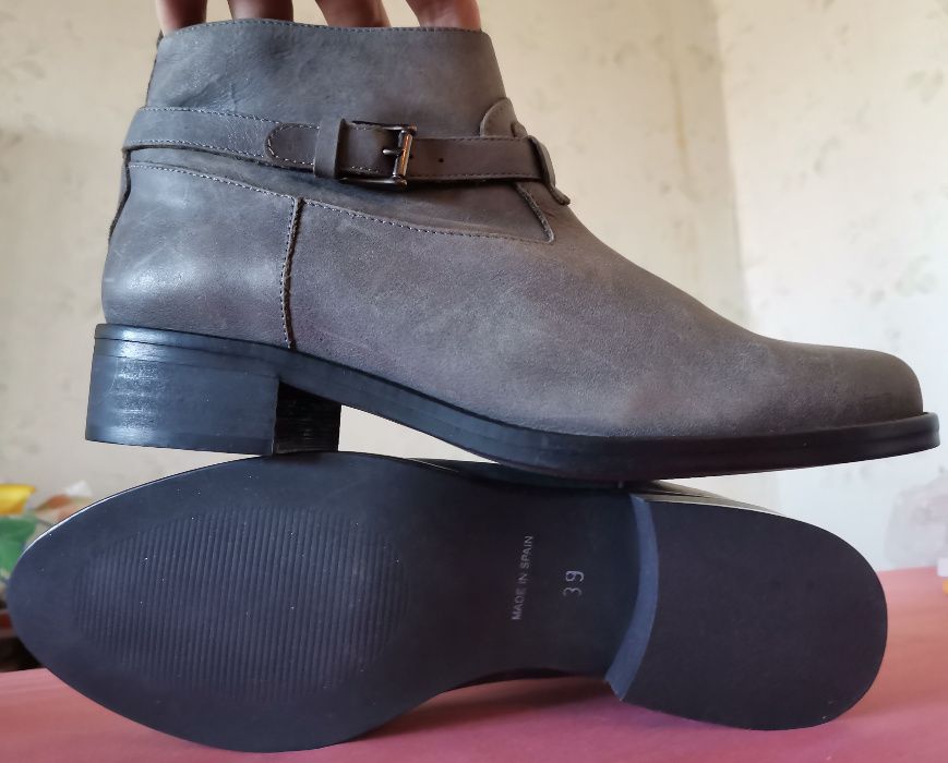 Новые Кеды, кожаные ботинки, сапожки, туфли, бренд Оригинал, Распродаю