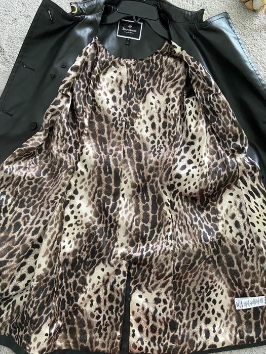 Шикарний тренч Juicy Couture S оригінал