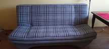 Kanapa rozkładana wersalka-sofa