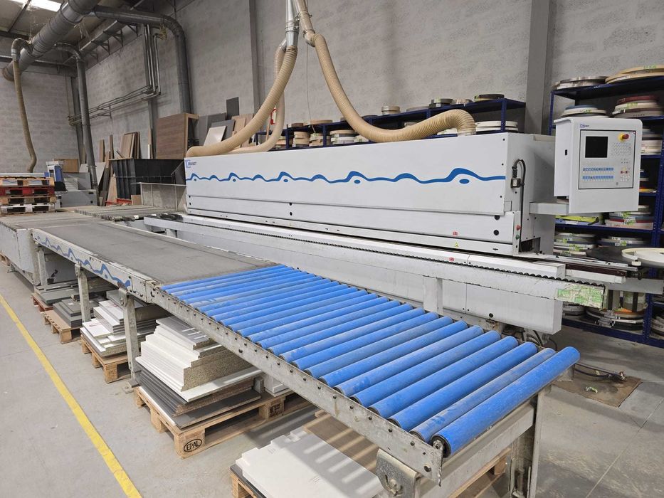 Orladora BRANDT (HOMAG)  KDF 660 C