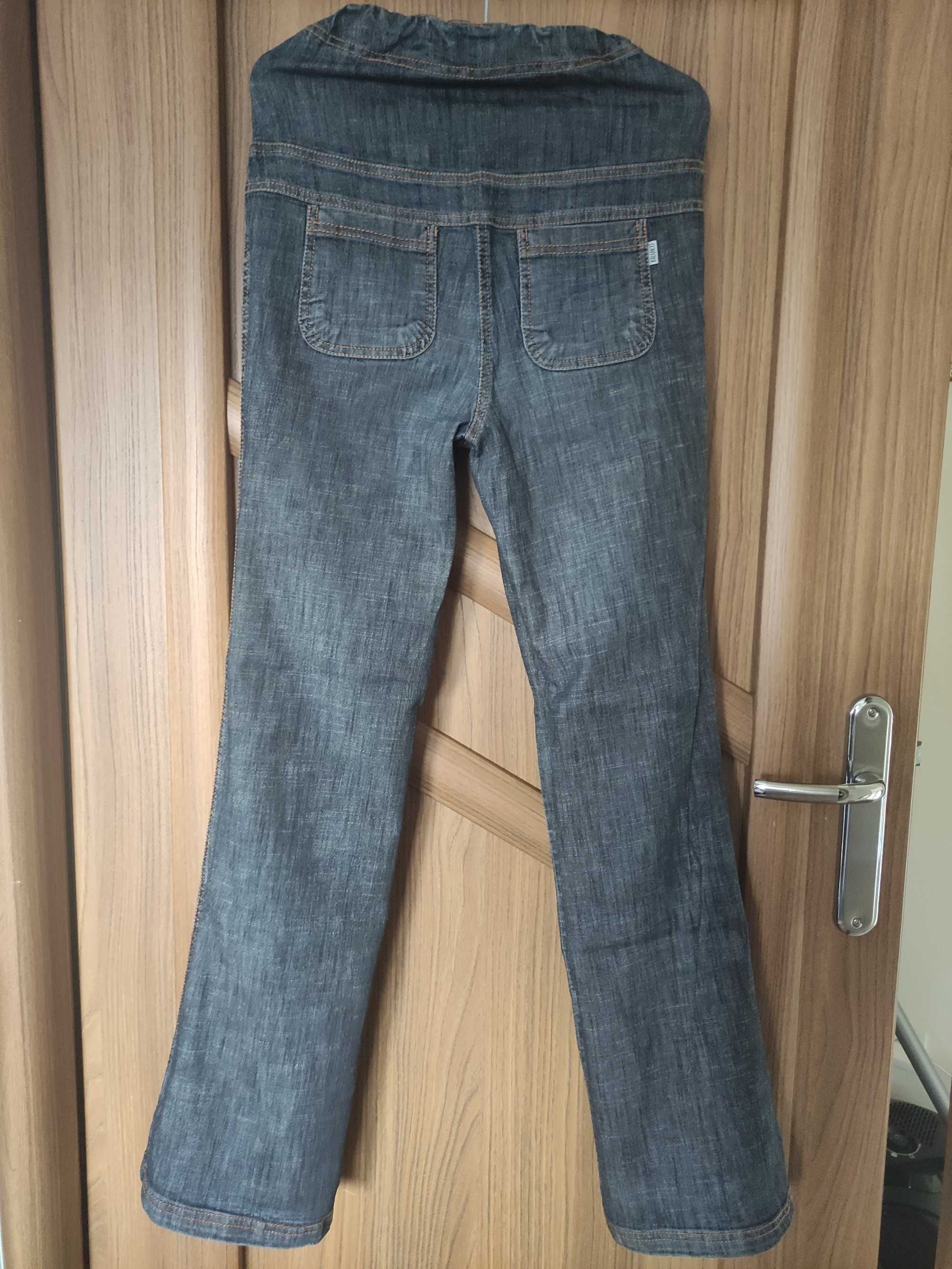 Spodnie ciążowe razm 36 / S jeansy