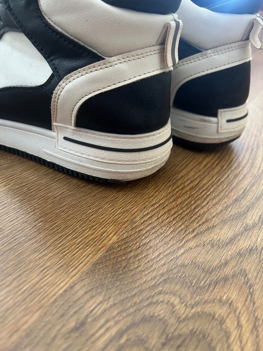 Хайтопи Sin Say,кросовки