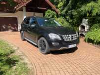 Mercedes-Benz ML 2010 Mercedes-Benz ml w164 350 cdi 170kw