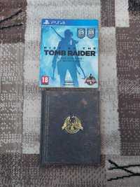 Rise of the Tomb Raider. "Limited Edition" "20 Year Celebration"