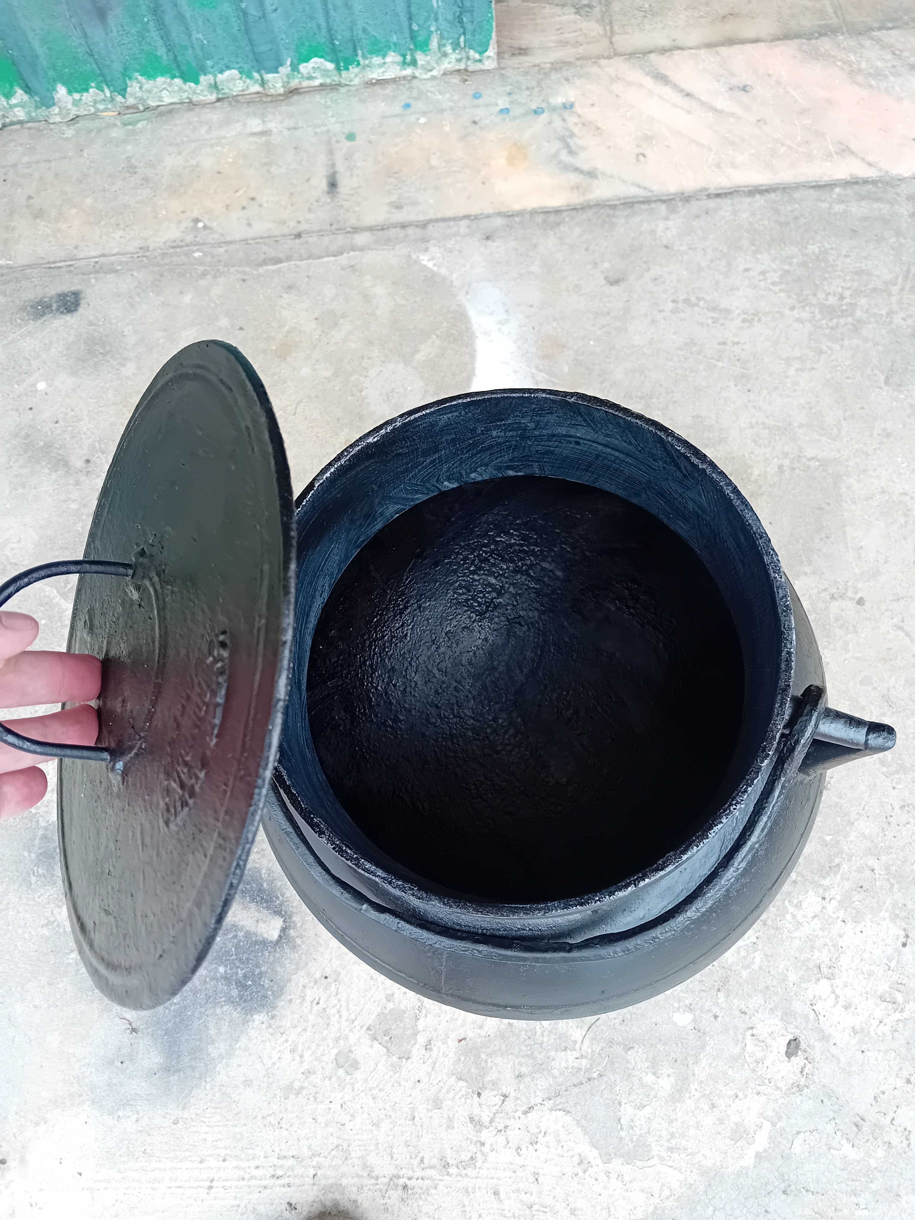 Panela Ferro 15 Litros