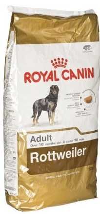 ROYAL CANIN Rottweiler Adult 12 kg