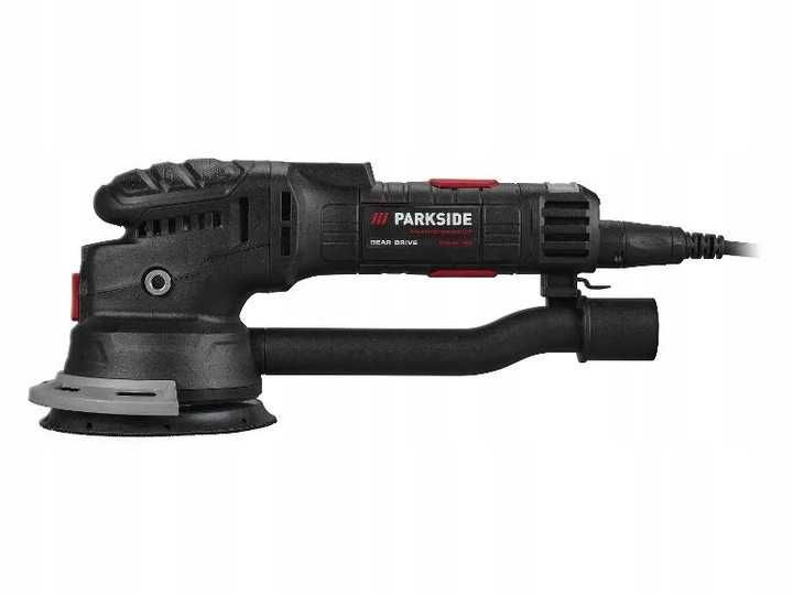 PARKSIDE PERFORMANCE Polerka Szlifierka mimośrodowa PPEXS 750 B2 750 W