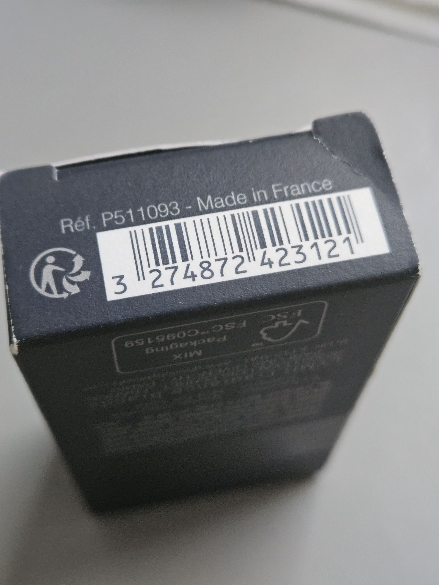 Gentleman Givenchy Intense Eau De Toilette woda toaletowa męska 6 ml