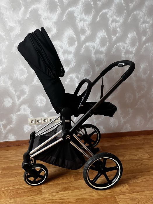 Коляска Cybex Priam 4 в 1
