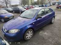 Daewoo Lacetti benzyna gaz sekwencja kl