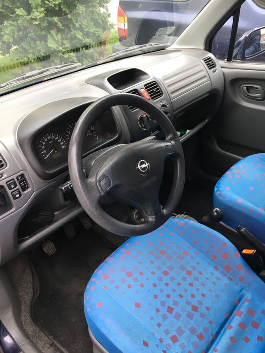 Opel Agila, idealny dla początkującego kierowcy
