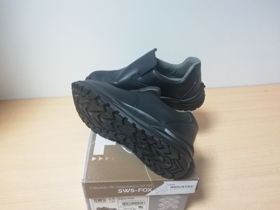 Calçado de segurança S2 SR, nº 40