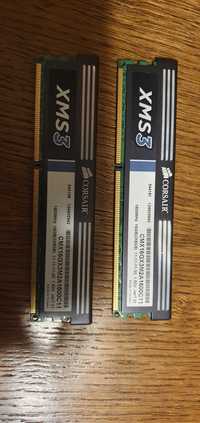 Pamięć ram DDR3 Corsair 1600MHz 2x8gb