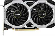 Видеокарта MSI GTX 1660Ti 6Gb Ventus