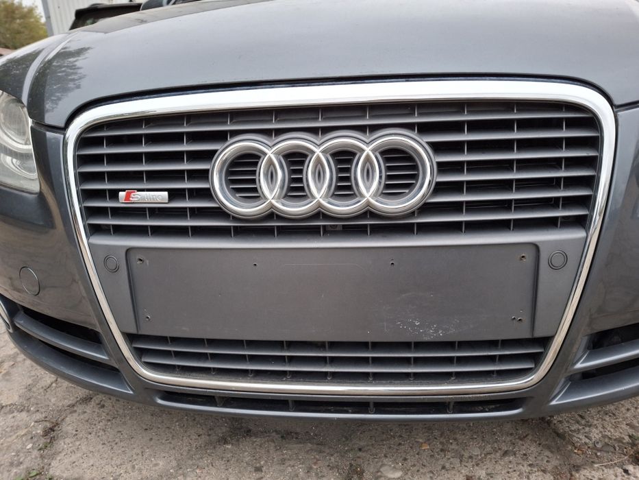 Audi a4 b7 s-line 2.7tdi kompletny przód