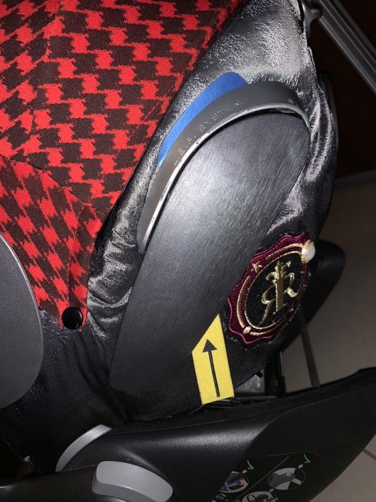 Cybex CLOUD Z I-SIZE Rebellious Fotelik