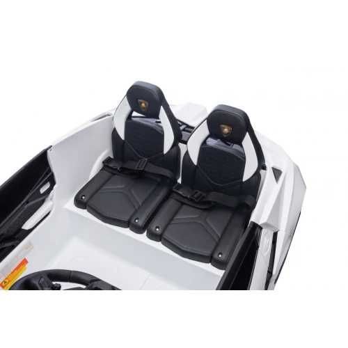 Lamborghini Revuelto 24V 4x4 2os. Auto samochód Pojazd na akumulator