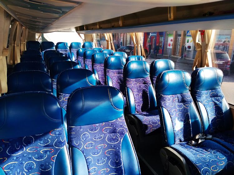 Автобус Yutong zk6831he 2008