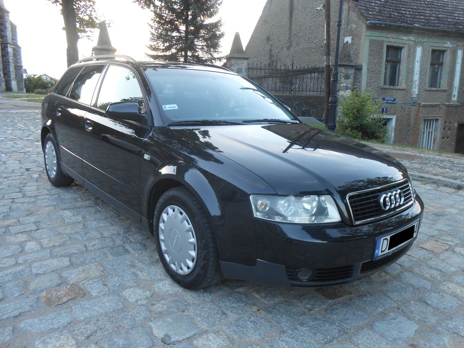 AUDI A4 Avant 1,9Tdi 130KM Klimatronic Zarejestrowany