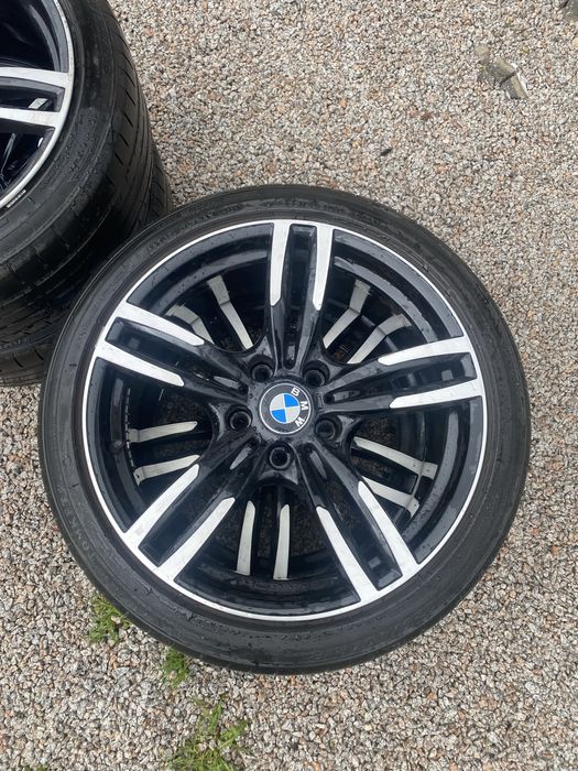 Jantes 18 bmw 225/40/r 18